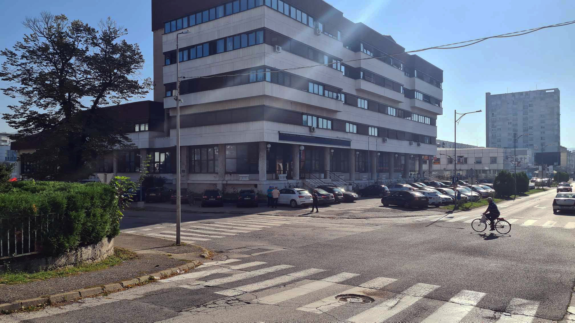 Javni uvid u nacrt izmjena Regulacionog plana „Donji grad“ Doboj, blok 8