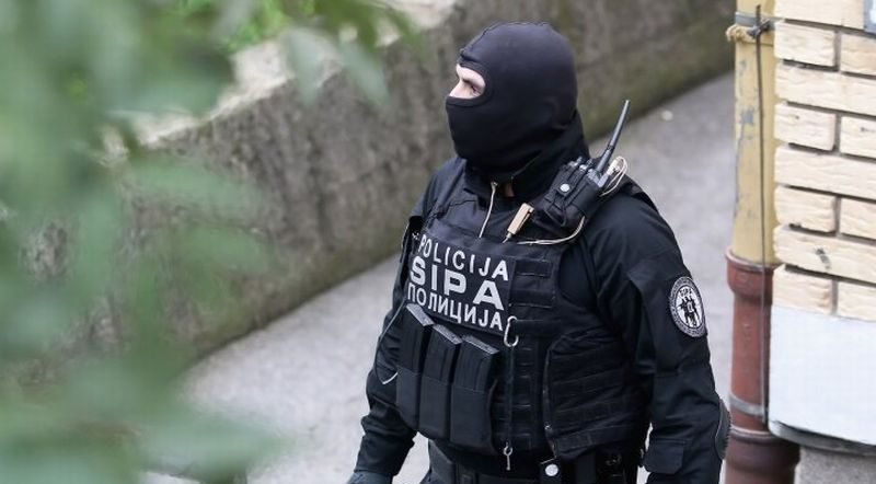 Akcija "Border": Uhapšena četiri službenika Uprave za indirektno oporezivanje BiH u Banjaluci i Doboju