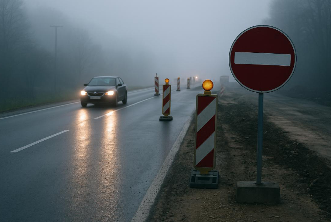 Stanje na putevima u Republici Srpskoj – Magla, radovi i obustave saobraćaja | Dobojski info