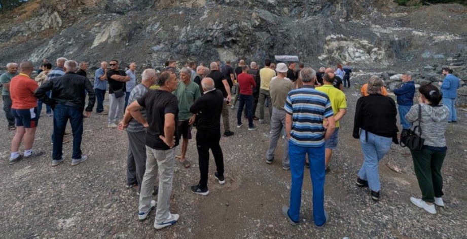 „NEĆETE KOPATI!“ Ozrenski aktivisti protiv koncesije za kamenolom u Rječici kod Doboja