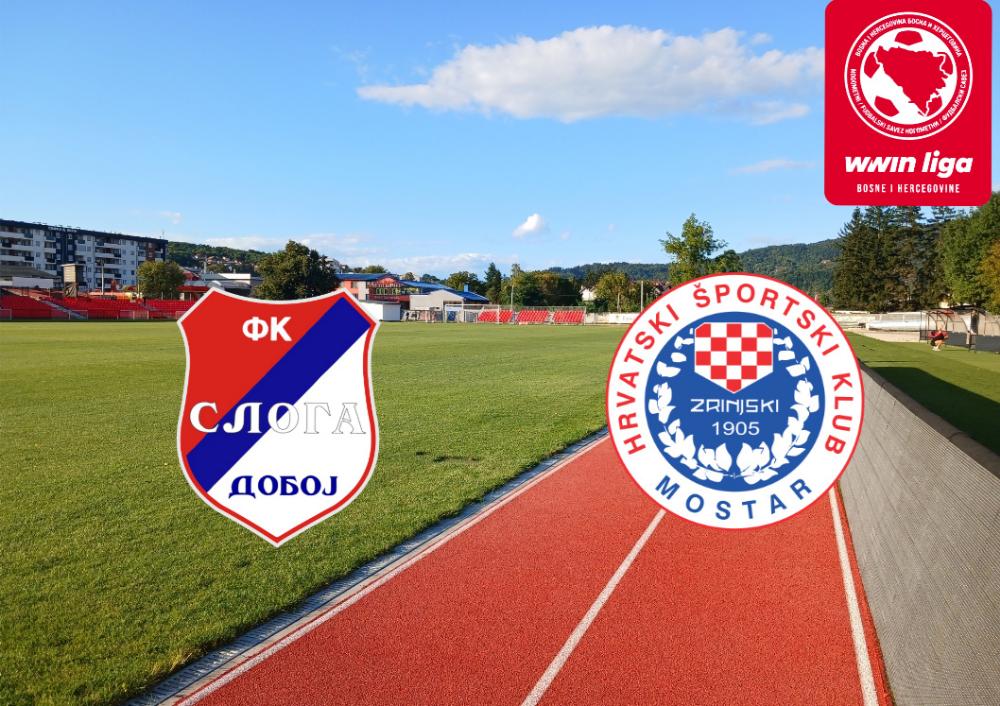 Sloga Doboj dočekuje Zrinjski – Debitantski meč Marka Maksimovića na klupi Sloge
