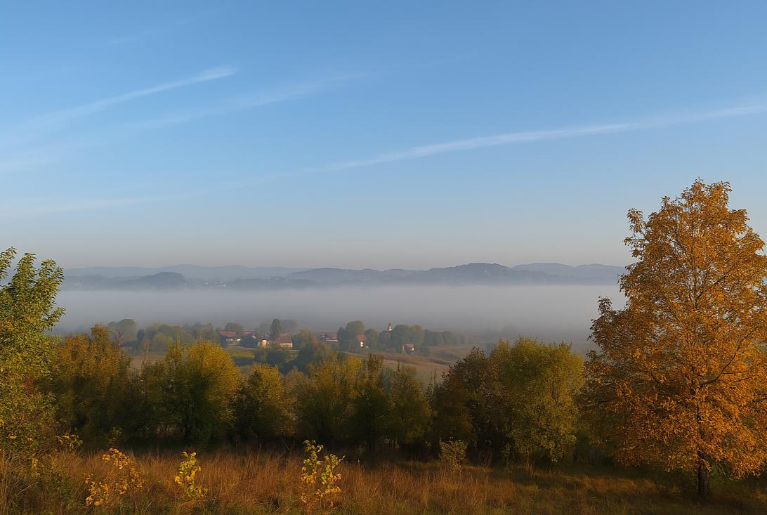 VRIJEME: Sunčano uz maglu ujutro, popodne na jugu moguća kiša