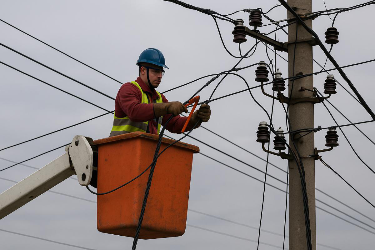 Radovi na elektro mreži – najavljena isključenja struje u Doboju (Elektro Doboj)