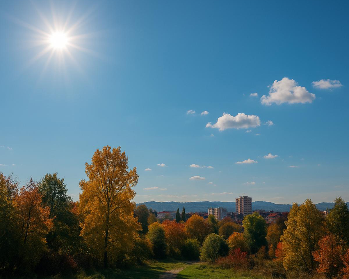 VRIJEME: Sunčano i prijatno, toplije narednih dana