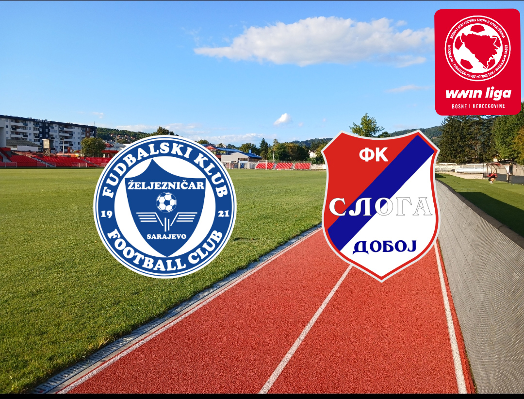 Juniori Sloge iz Doboja savladali Željezničar na Grbavici rezultatom 3:2