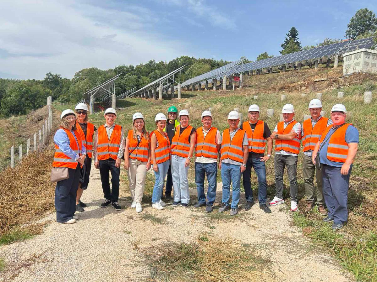 ULAGANJE U BUDUĆNOST Obuka nastavnika za instalaciju fotonaponskih sistema