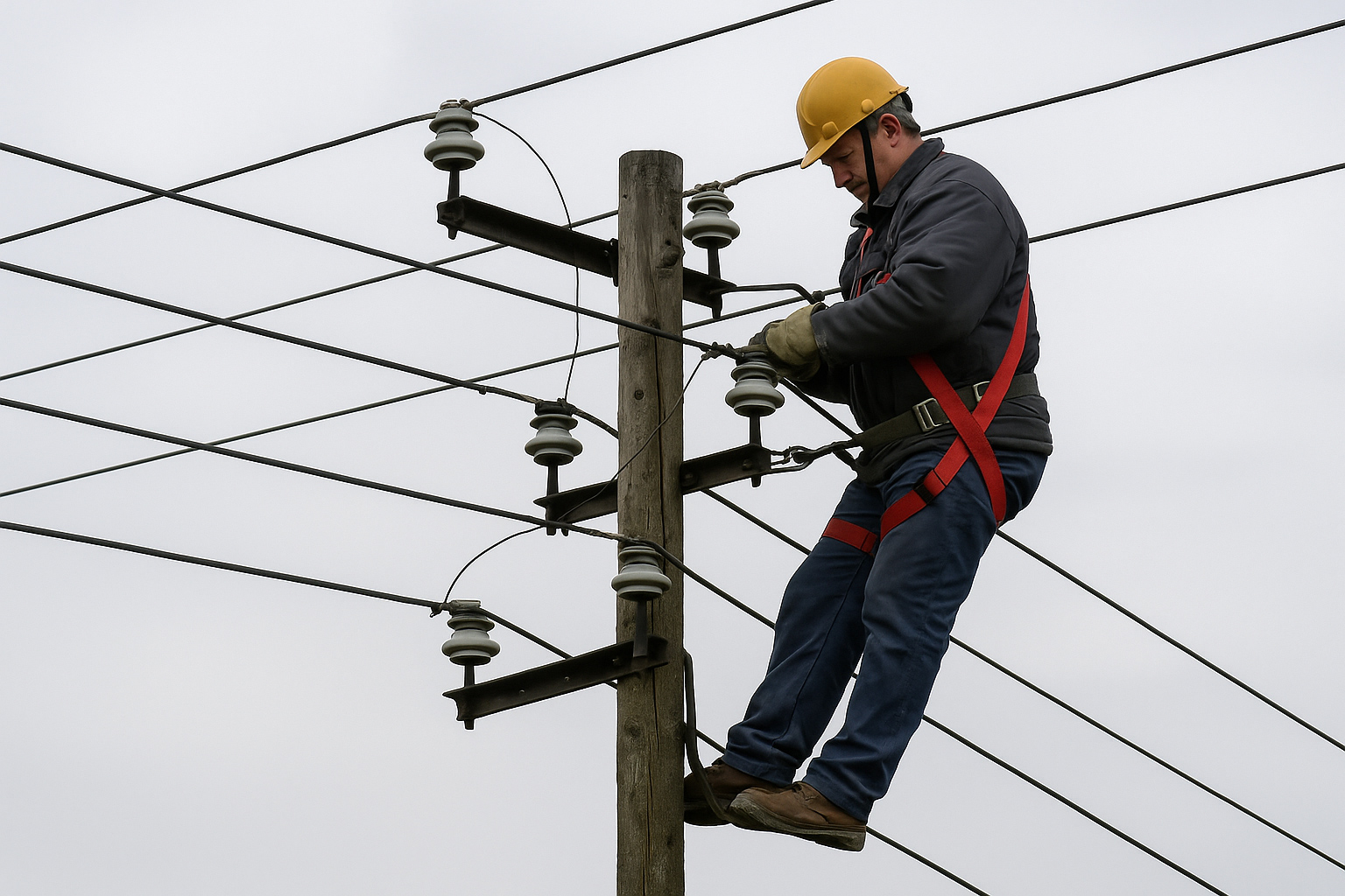 Radovi na elektro mreži – najavljena isključenja struje u Doboju (Elektro Doboj)