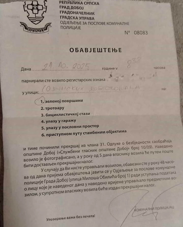 bahato parkiranje u Pijeskovima 03