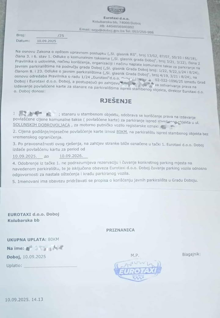 bahato parkiranje u Pijeskovima 04