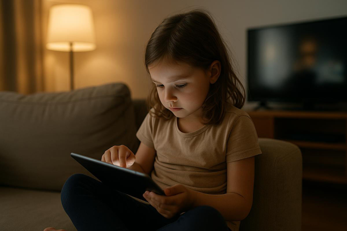 Kako prepoznati i spriječiti posljedice „ekranizma“ kod djece