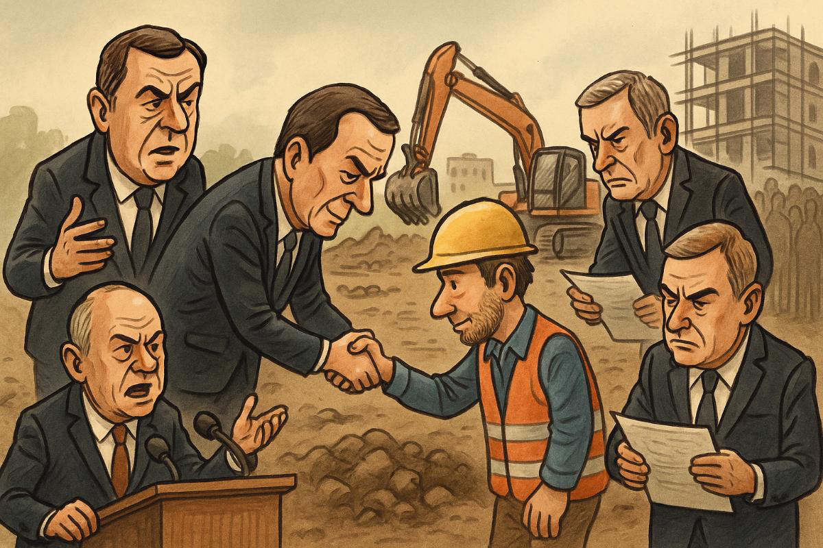 Premijer i ministri “na terenu”: Da li vlast koristi službene dužnosti za promociju pred izbore?