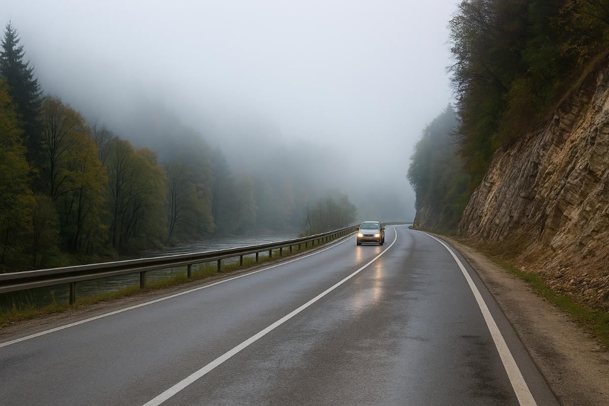 PUTEVI: Saobraćaj se odvija nesmetano, po suvim i mjestimično vlažnim kolovozima