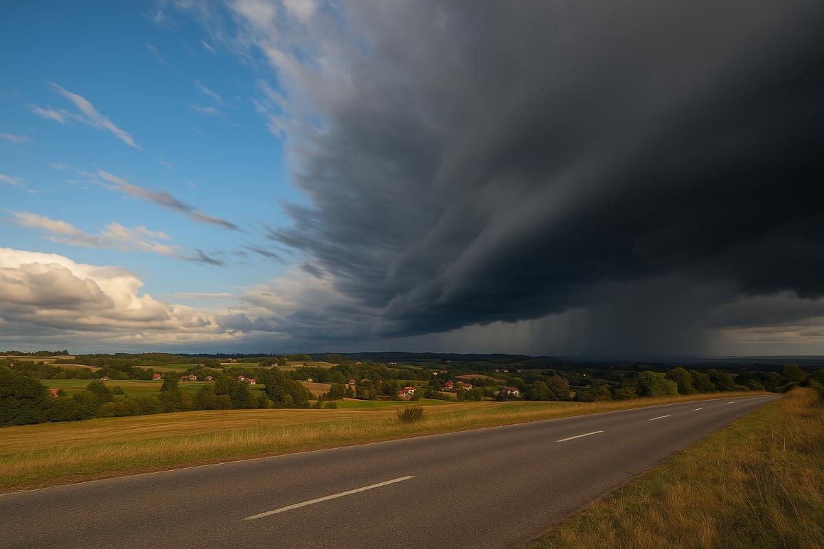 VRIJEME: Toplije i vjetrovito, uveče stiže naoblačenje i kiša