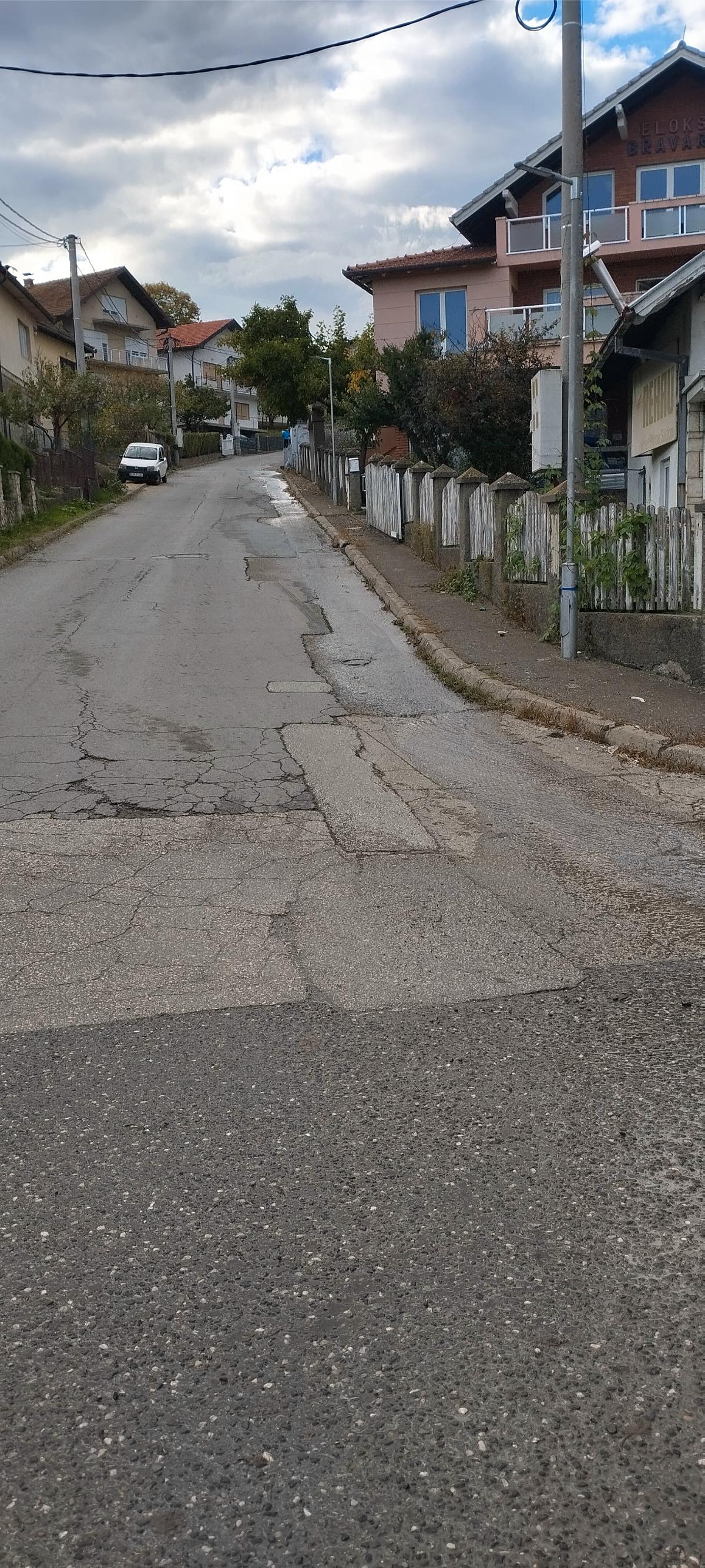 tece voda na Orasju u Doboju uzalud 01