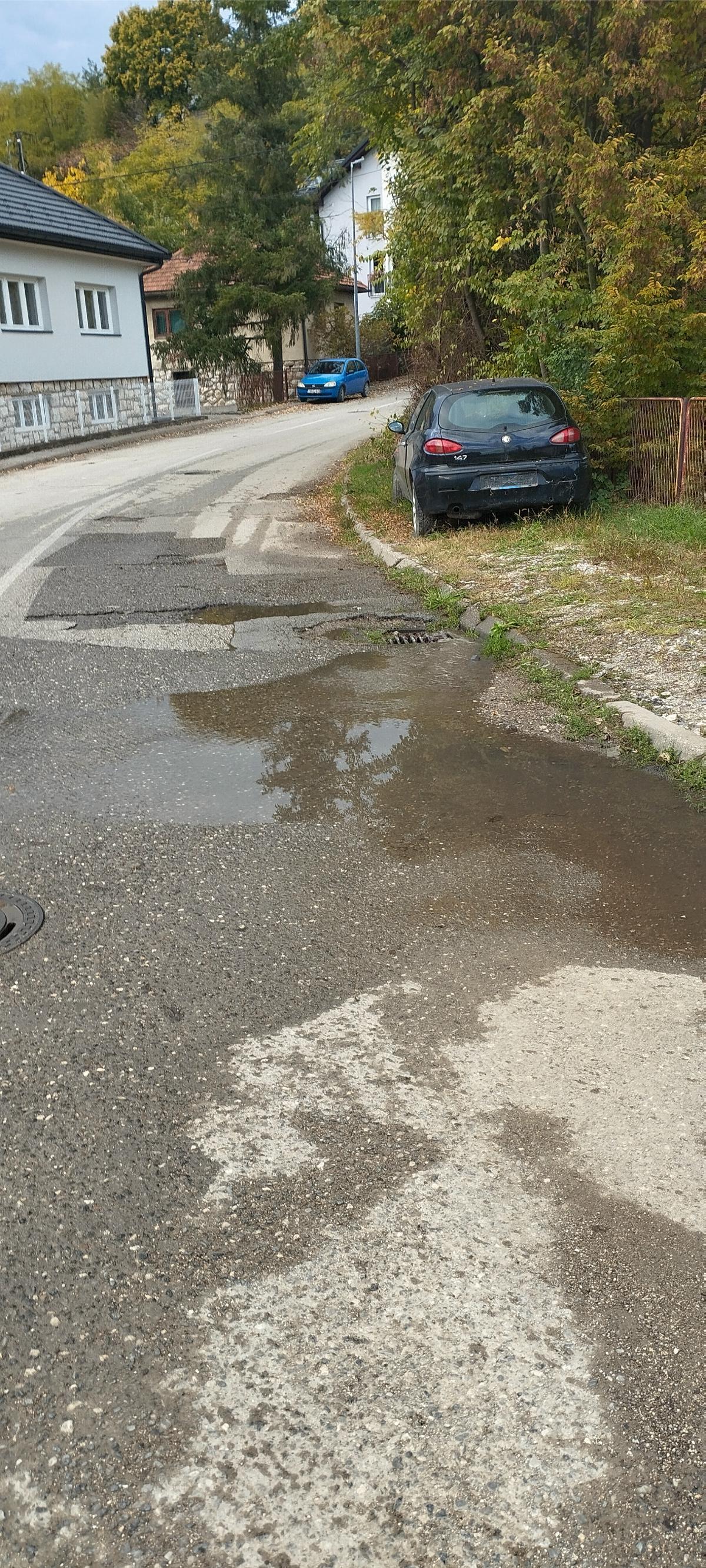 tece voda na Orasju u Doboju uzalud 03