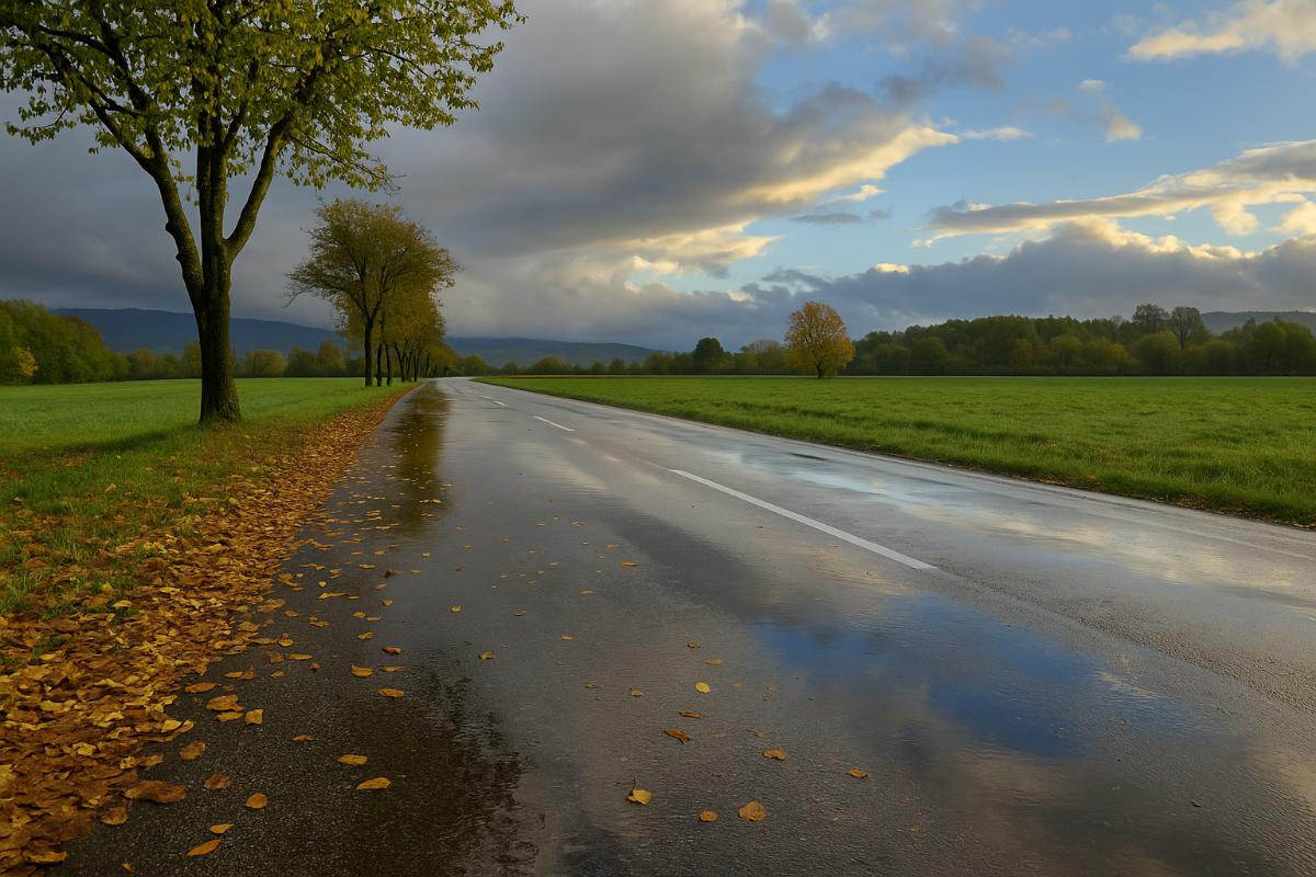 VRIJEME: Mokro jutro, potom razvedravanje – dan donosi sunce, ali i povremene pljuskove