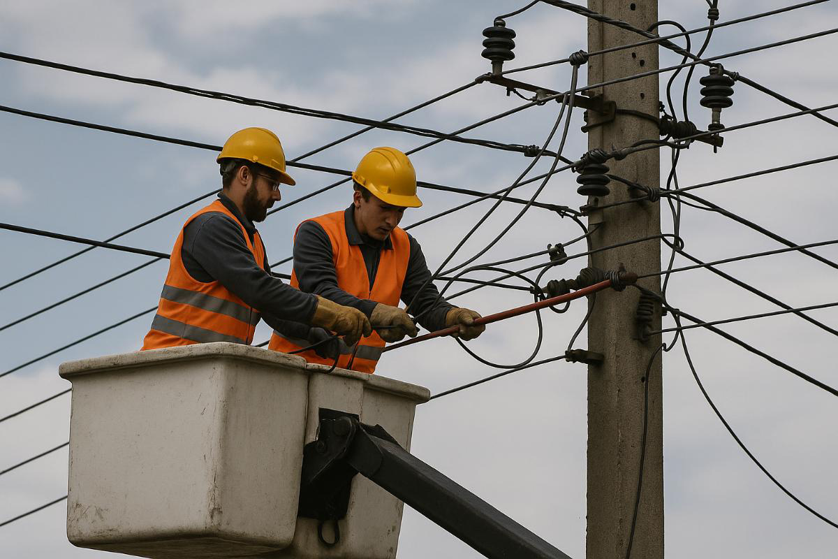 Radovi na elektro mreži – najavljena isključenja struje u Doboju (Elektro Doboj)