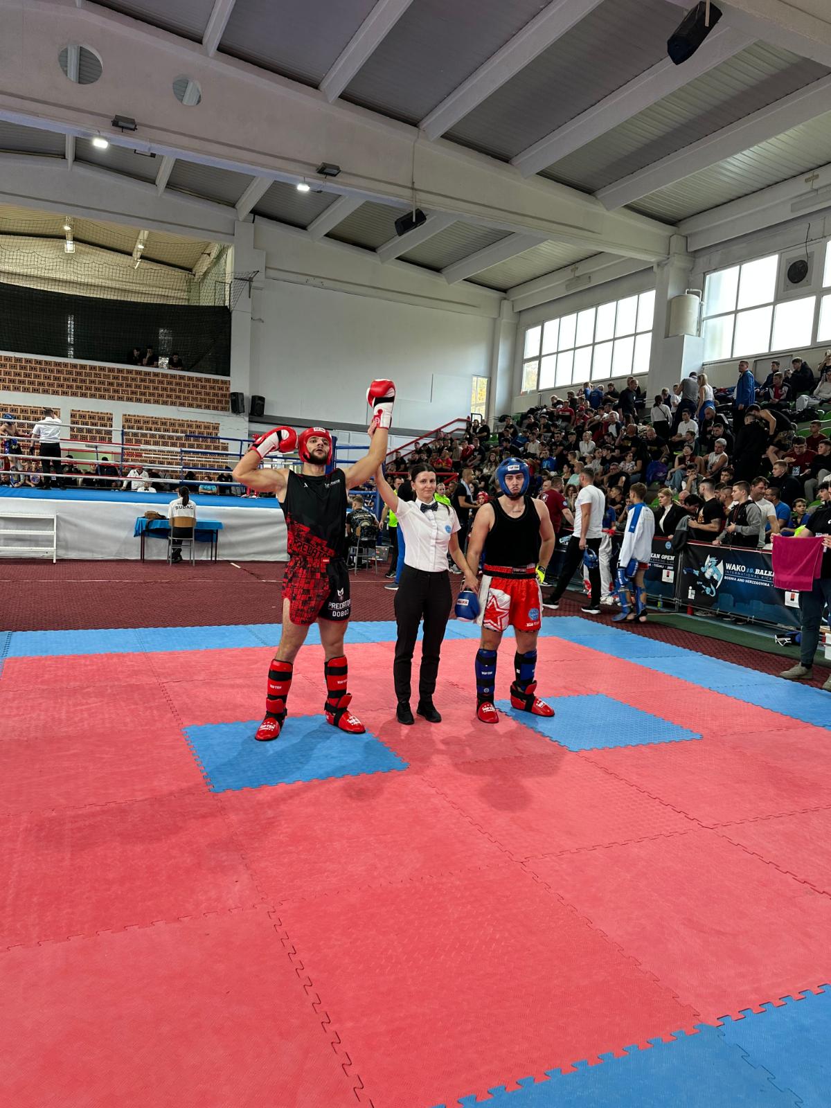 19 wako balkan open u tesnju KBK Predator Doboj 04