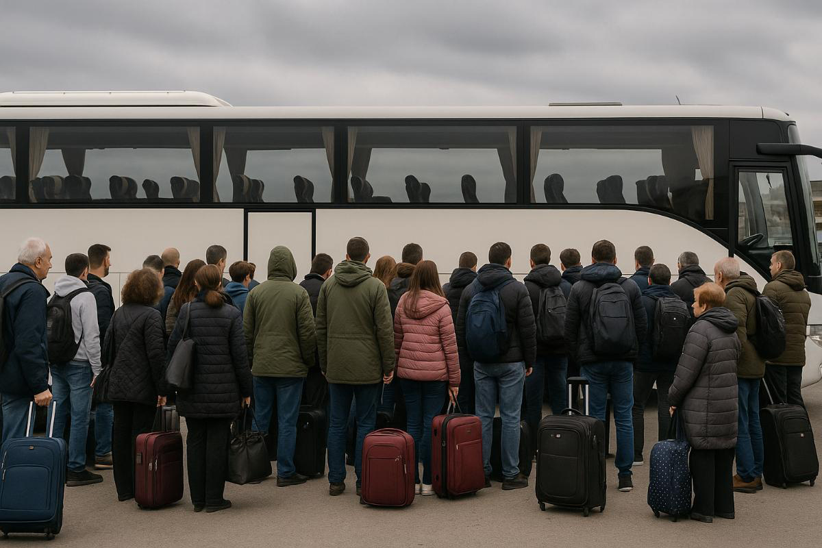 Alarmantni podaci: Iz BiH se godišnje iseli pun grad ljudi