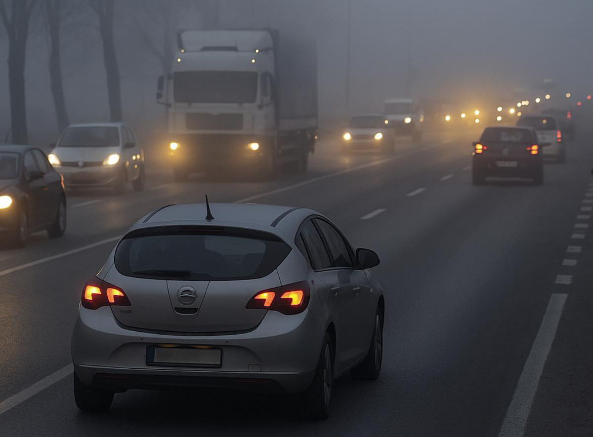 PUTEVI: Početak radne sedmice uz pojačan saobraćaj i maglu