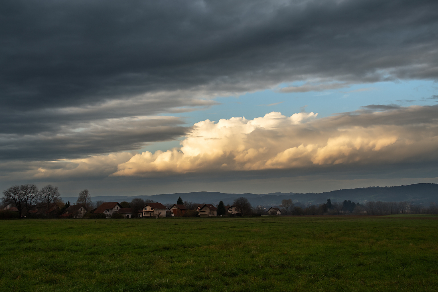 VRIJEME: Stiže novo naoblačenje sa sjevera