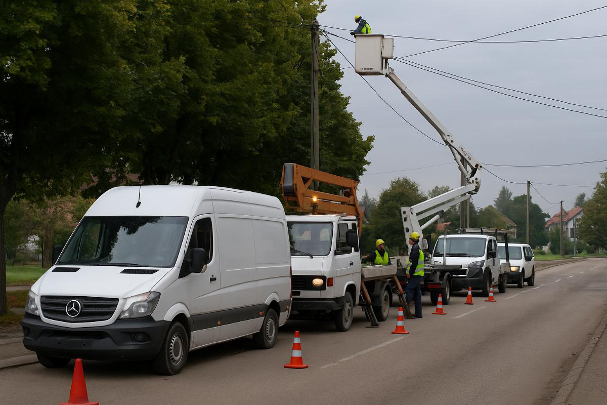 Radovi na elektro mreži – najavljena isključenja struje u Doboju (Elektro Doboj)