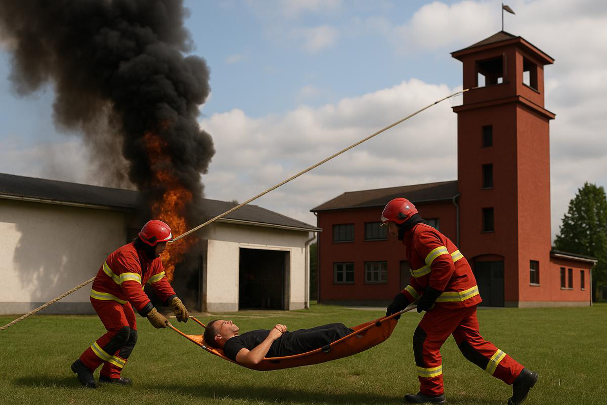 Najavljen Dan otvorenih vrata civilne zaštite i spasilački prikaz u Doboju