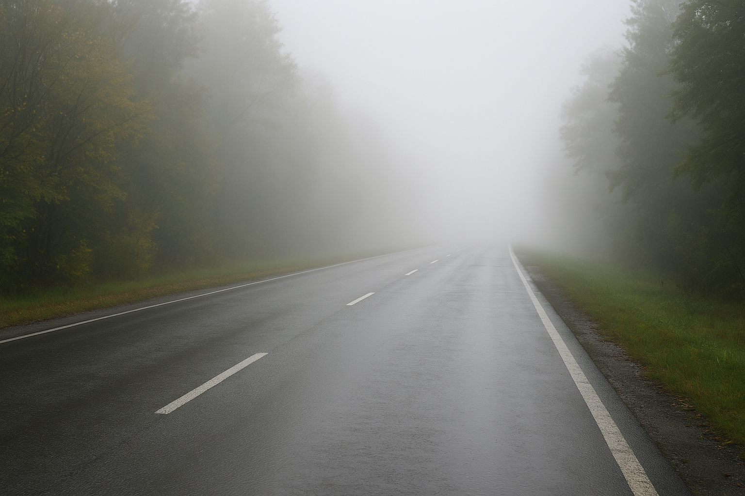 PUTEVI: Magla, mokri kolovozi i brojni radovi usporavaju saobraćaj širom Srpske