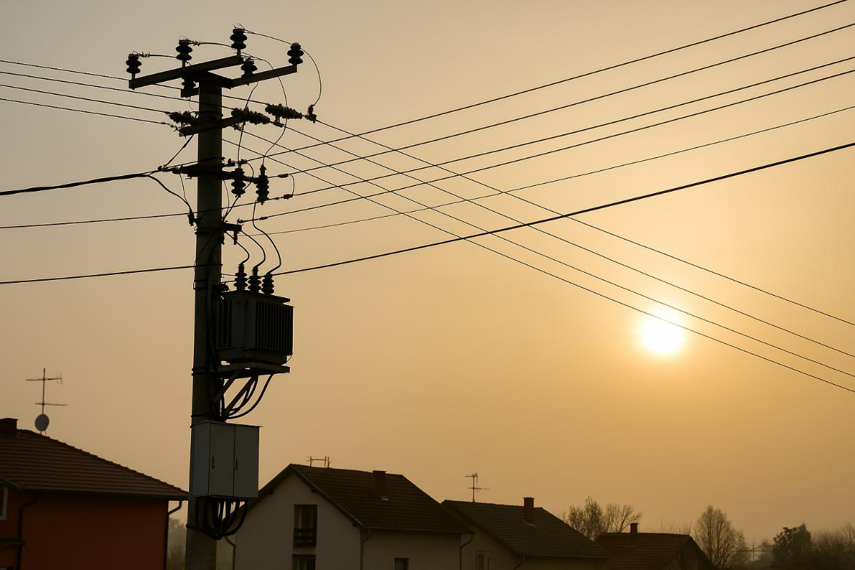 Radovi na elektro mreži – najavljena isključenja struje u Doboju (Elektro Doboj)