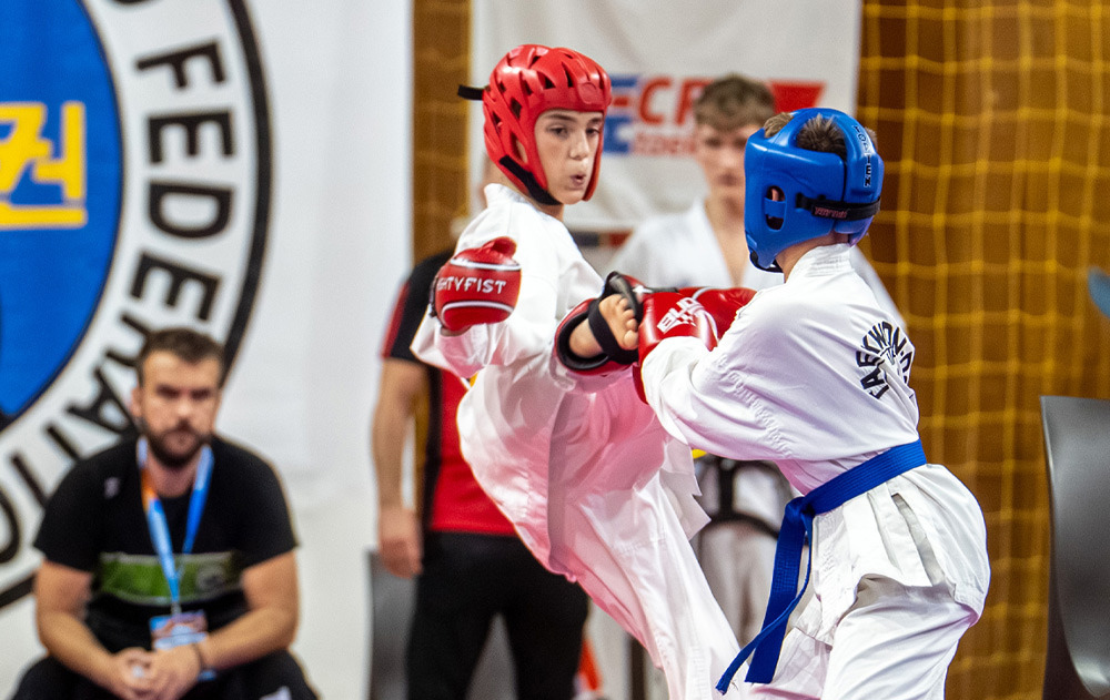 STANARI: Takmičari TK „Rudar“ briljirali na Dubrovnik Openu 2025