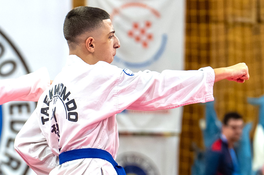 tekvando klub rudar stanari u Dubrovniku 03