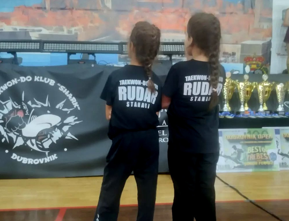 tekvando klub rudar stanari u Dubrovniku 04