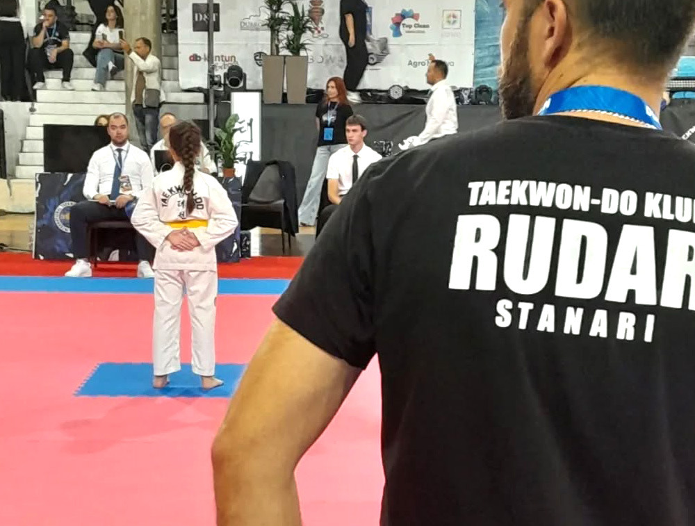 tekvando klub rudar stanari u Dubrovniku 06