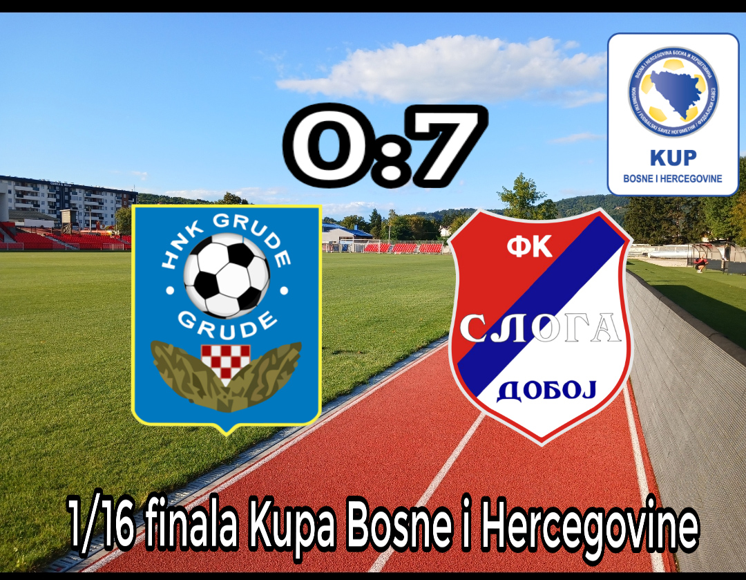 Golijada u Grudama: Sloga sa sedam različitih strijelaca do ubjedljive pobjede!