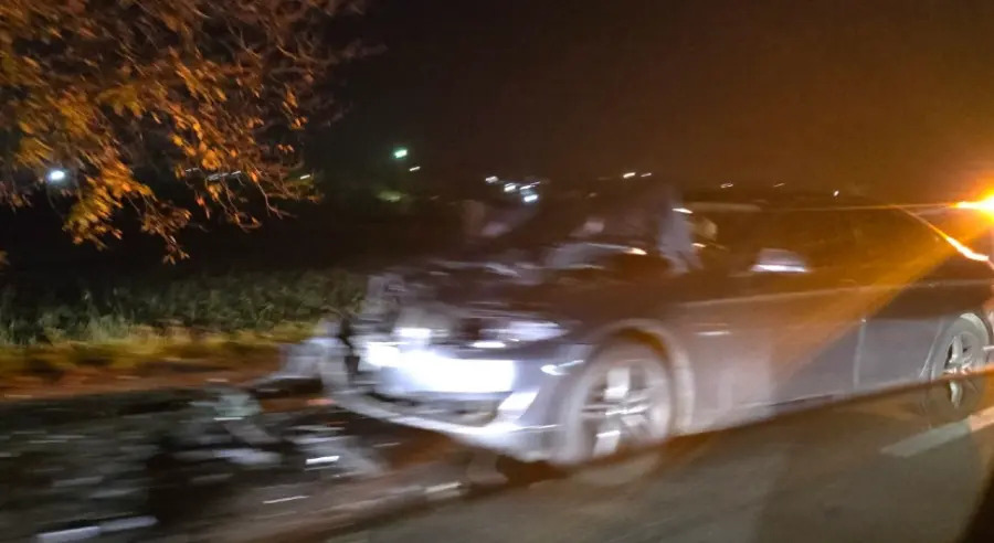 Dvije SAOBRAĆAJNE NESREĆE kod Doboja: U udesima učestvovala 3 vozila i traktor, jedna osoba povrijeđena