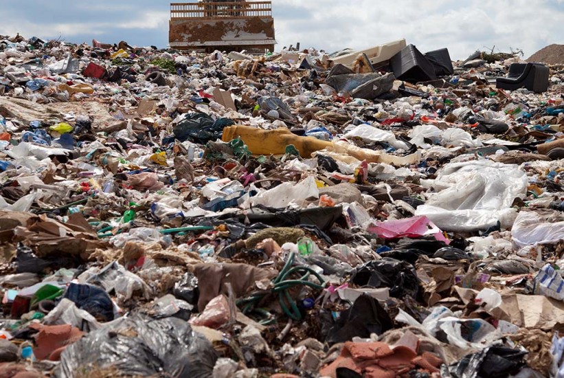 Nelegalno odlaganje otpada u Kladarima: Sankcije protiv pet lica