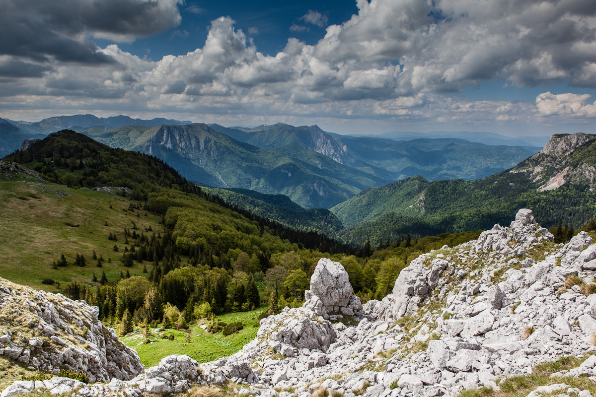 VRIJEME: Oblačno i toplije, najviša temperatura do 24 stepena