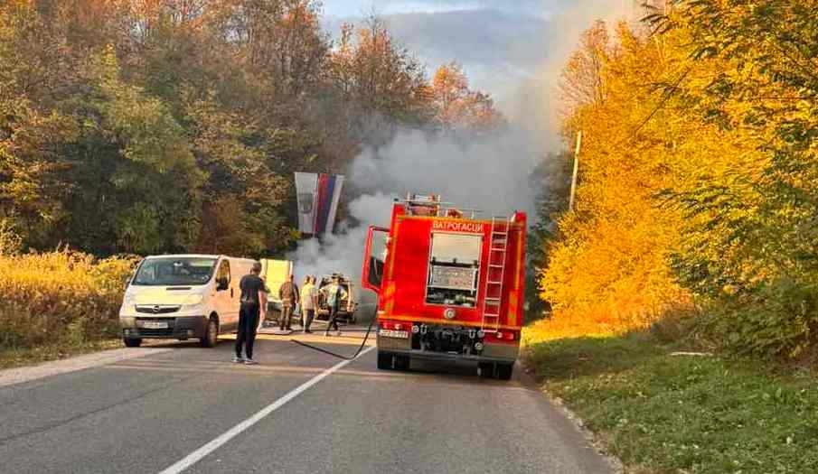 izgorilo vozilo Stanari 01