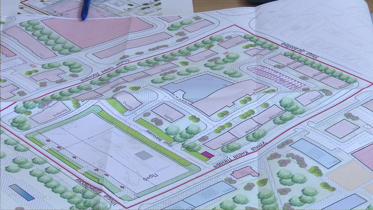 Javna rasprava o izmjenama plana za područje Srednjoškolskog centra u Doboju