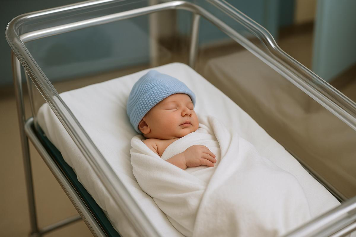 DOBOJ: U protekla 24 časa rođen jedan dječak