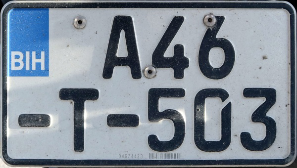 Stupila na snagu nova pravila za vozacke dozvole i registracije u BiH