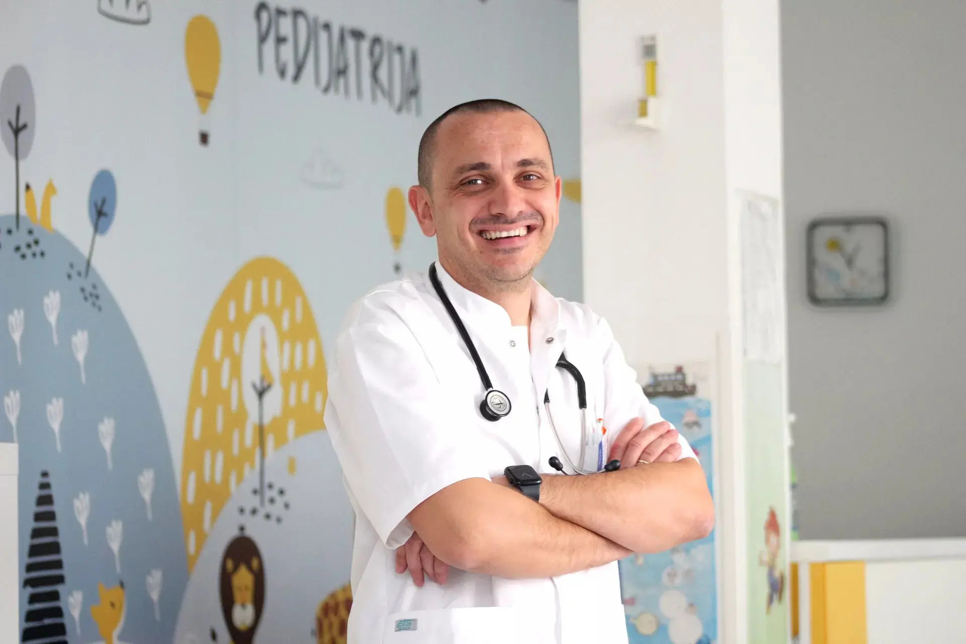 Pedijatar Slaven Krajina: Vakcinacija je ubod povjerenja u nauku, zajednicu i budućnost