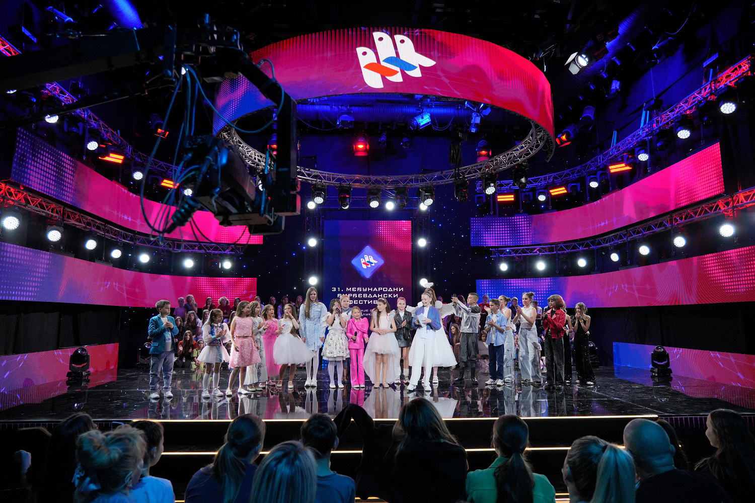 Otvoren konkurs za kompozicije i izvođače za Đurđevdanski festival dječije pjesme 2026.