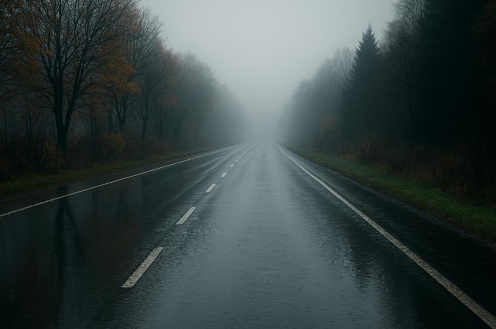 PUTEVI: Na putevima mokro i klizavo, vozačima preporučena oprezna vožnja