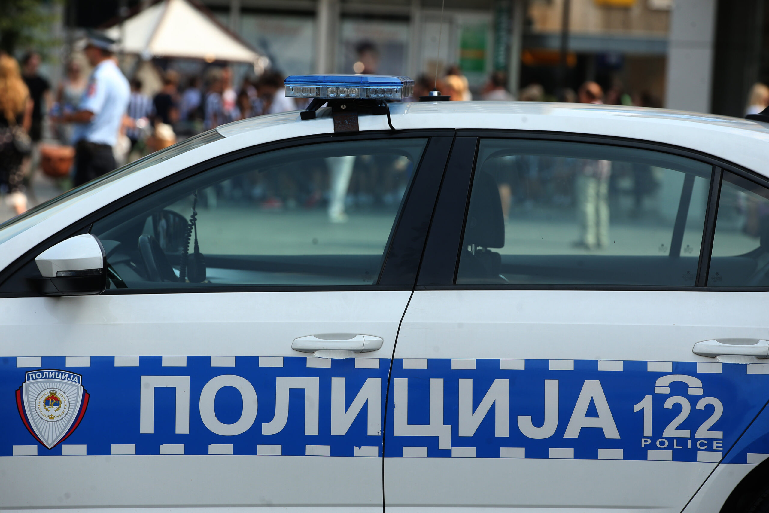 DOBOJ: Vozač iz Odžaka pokušao podmititi policiju u ModričI