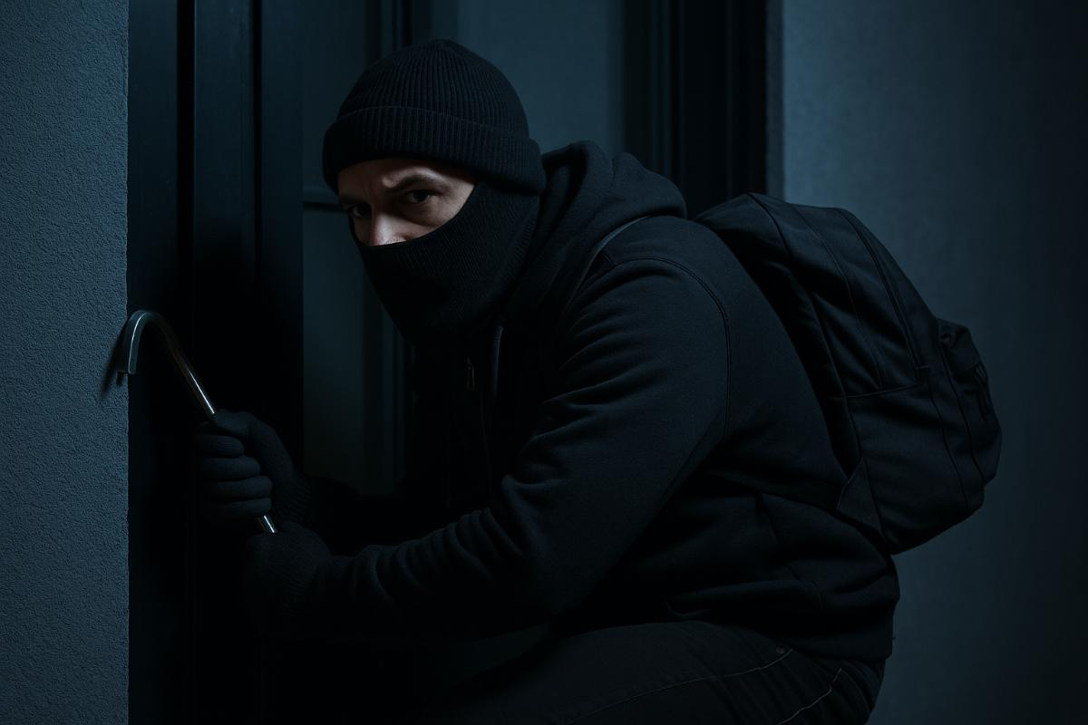 DOBOJ: Rasvijetljeno više krivičnih djela, uhapšeno lice osumnjičeno za teške krađe i prijetnje policiji