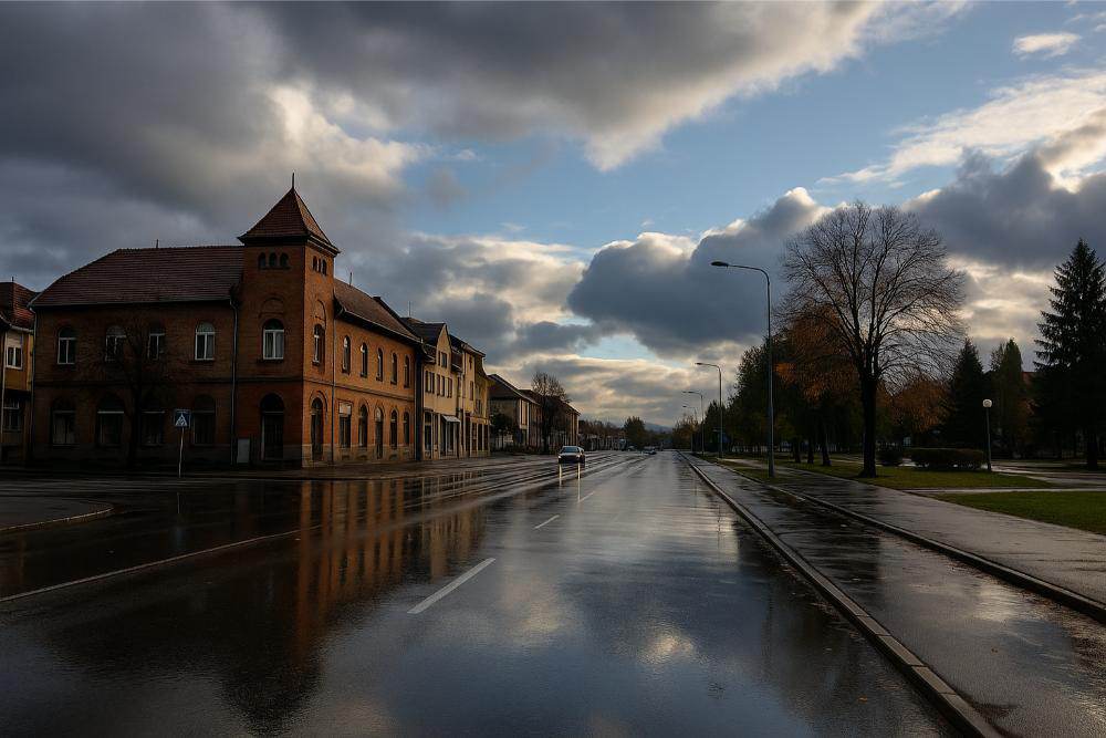 VRIJEME: Promjenljivo i svježe, kiša prestaje tokom dana