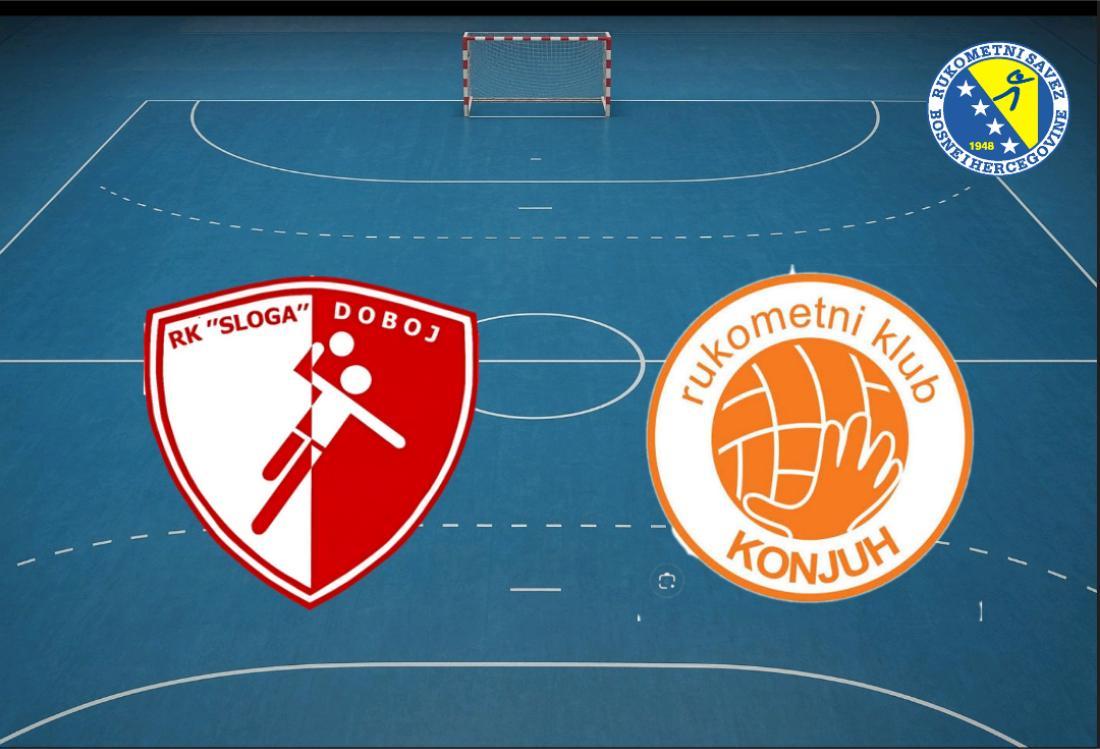 Drama u Osječanima: Sloga u triler završnici srušila Konjuh 30:29!