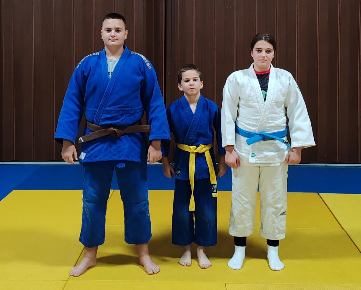 Takmičari džudo kluba „Morote“ Petrovo za vikend nastupaju na prestižnom turniru u Beogradu