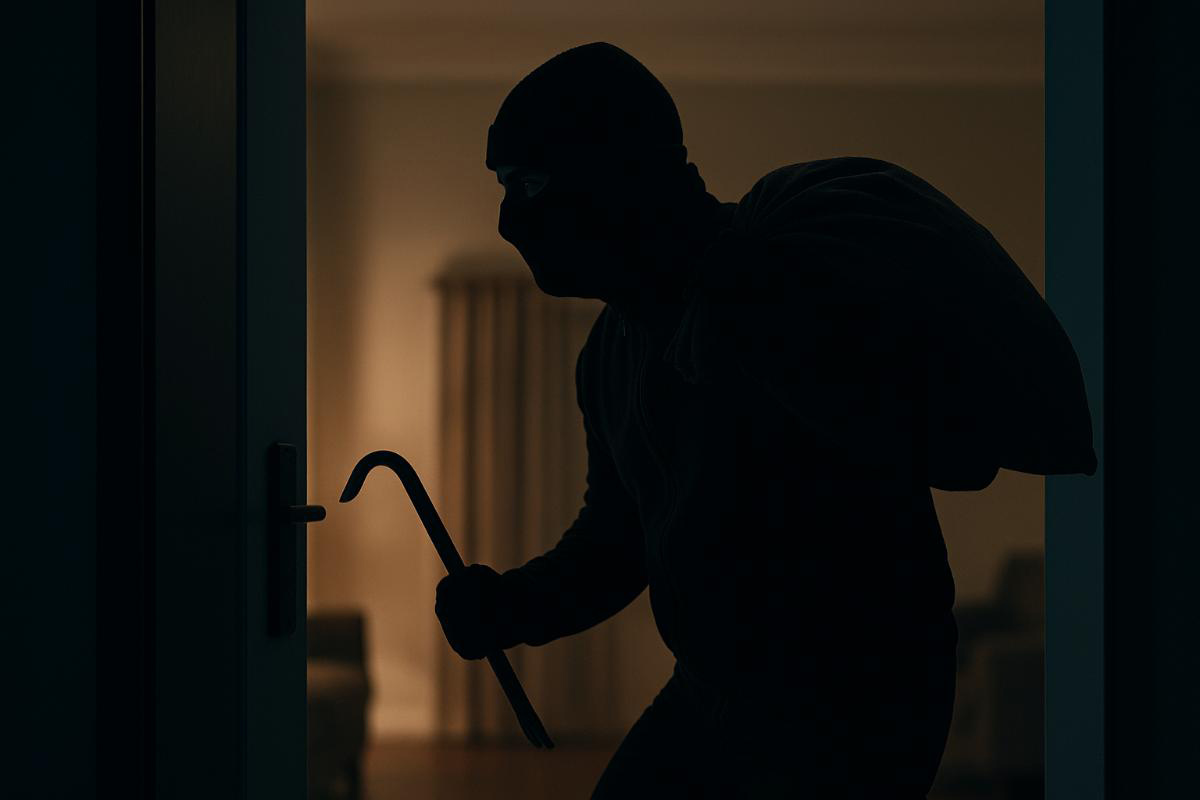 Rasvijetljena krađa u Doboju: Osumnjičeni uhapšen isti dan